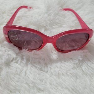 Pink "Princess" Sunglasses